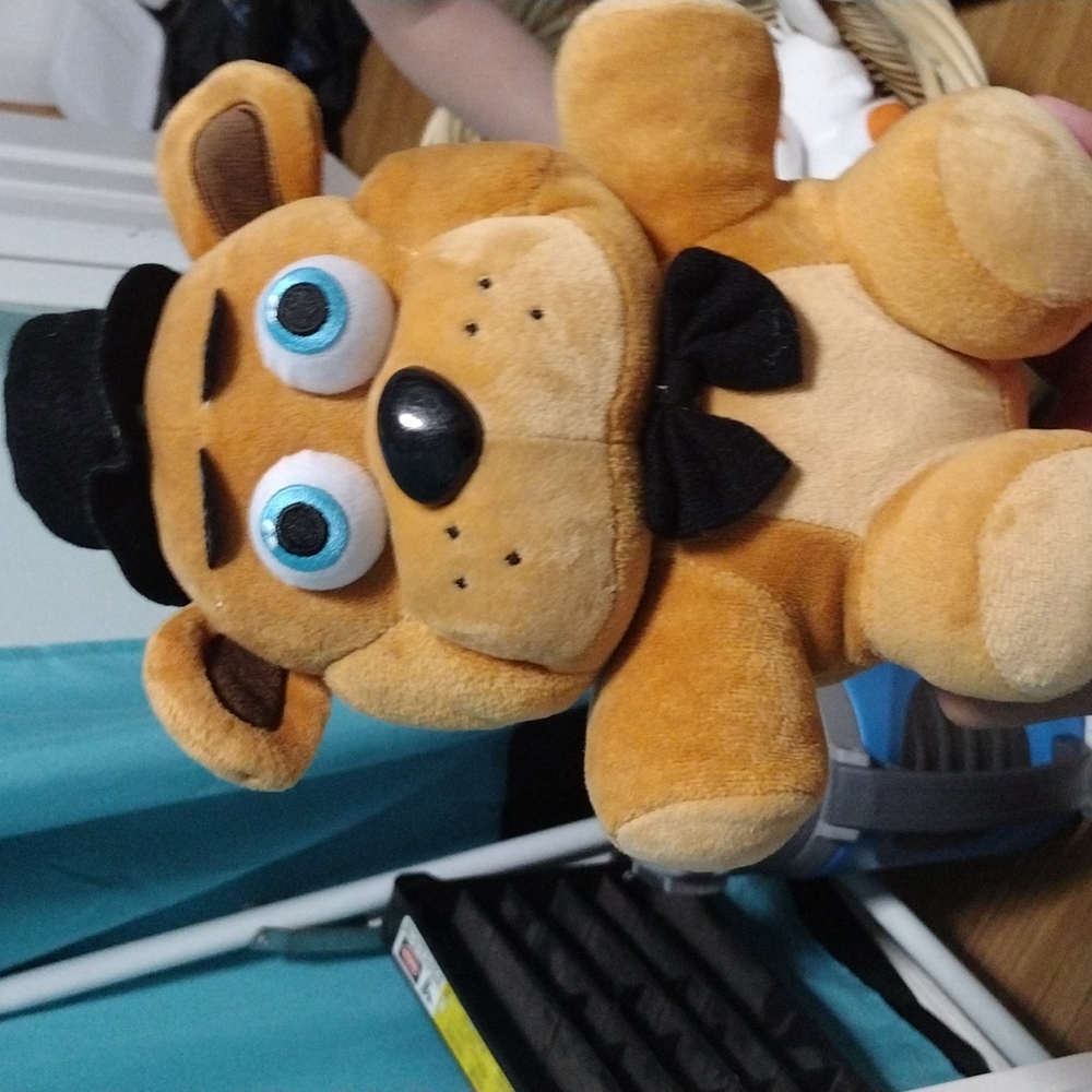 Five nights of Freddys stuffed animal